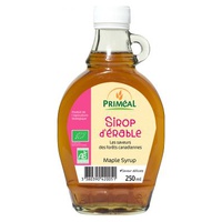 Xarope de Ácer Grau C 250 ml - Primeal