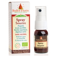 Spray Sorriso Bio 15 ml - Ballot Flurin