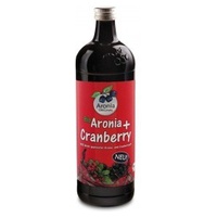 Sumo de Arandos Vermelhos Bio 700 ml (Mirtilo) - Aronia Original