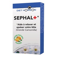 Sephal + 20 cápsulas - Diet Horizon