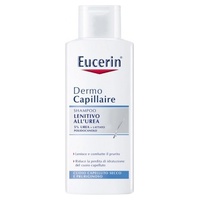 Shampoo Calmante 5% Uréia 250 ml - Eucerin
