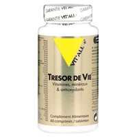 Tesouro da Vida 60 comprimidos - Vitall +
