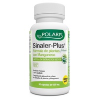 Sinaler Plus 90 cápsulas de 600mg - Polaris