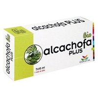 Alcachofra plus bio, depurativo e ativador do fígado 14 frascos de 10ml - Conatal