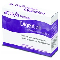 Digestão bem-estar 30 cápsulas vegetais - Activa