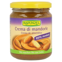 Creme de amêndoa torrada 250 g - Rapunzel