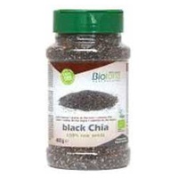 Black Chia Raw Seed Bio 350 g - Biotona