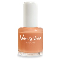 Verniz de unhas alperce 10 ml - Vive La Vida