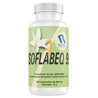 isoflabeq 99 menopausa 180 comprimidos de 400mg - BEQUISA