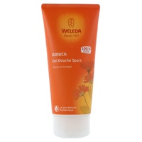 Gel de Banho Sport com Arnica 200 ml de gel - Weleda