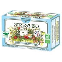 Tisana Stress Bio 20 saquetas de infusão - Romon Nature
