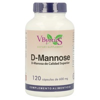 10 x D Mannose 120 cápsulas - Vbyotics