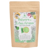 Wheat Grass New Zealand 'Bio' 200 g - Erbavoglio