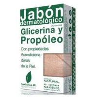 Sabonete de Glicerina Própolis 100 g - Sanasur