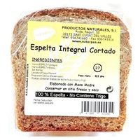 Pão de espelta integral Nº20 320 g (Espelta) - Naturpan