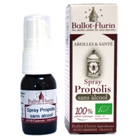 Spray Própolis Bio 15 ml - Ballot Flurin