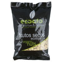 Saco de vácuo comum de amêndoa descascada 1 kg - Ecoato