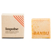 sabonete de impulso 100 g (Citrinos) - Banbu