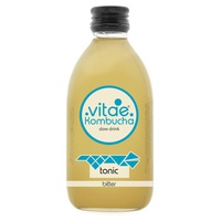 Vitae Kombucha Tonic 250 ml - Vitae Kombucha