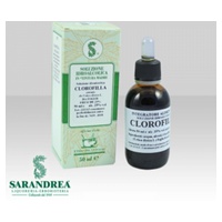 Solução Hidroalcoólica de Clorofila 500 ml - Sarandrea Marco