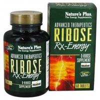 Ribose Rx-Energy 60 comprimidos - Natures Plus