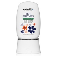 Esfoliante facial com enzimas de frutas para todos os tipos de pele 60 ml - Essentiq