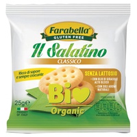 Salatino Clássico 25 g - Farabella Bio