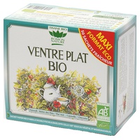 Tisana Barriga Lisa Bio 50 saquetas de infusão de 1.6g - Romon Nature