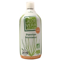 Suco de Aloe Vera Bio 1 unidade - Biotechnie