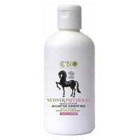 Vetiver Patchouli Organic Mare Leite com banho e chuveiro 250 ml - C'bio
