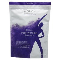 Organic Post Workout Recovery 480 g - Motion