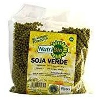 Soja Verde Bio 450 g - Nutribio