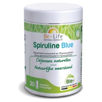 Spirulina ORGÂNICA Azul 30 cápsulas - BioLife