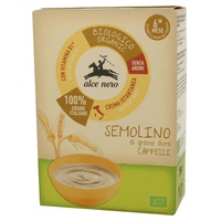 Sêmola de trigo duro 250 g - Alce Nero