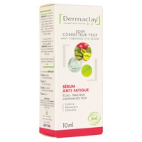 Sérum Contorno de Olhos Anti-Bolsas e Anti-Fadiga Bio 10 ml de soro - Dermaclay