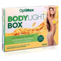 Optimax Bodylight Box 10 frascos de 50ml - Optima