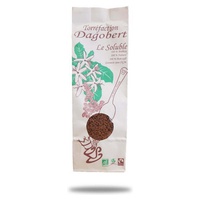 Solúvel 100% Arabica 100 g - Les Cafés Dagobert