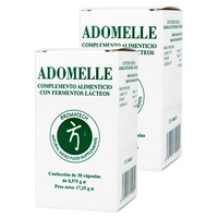 Pacote Adomelle 2 unidades - Bromatech