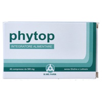 Suplemento Phytop 40 comprimidos - SI.ME.FARM