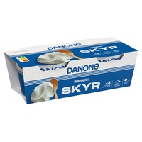 danone skyr natural 2 unidades de 145g - Realfooding