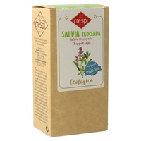 Sálvia cortada 15 g - Especias Crespi