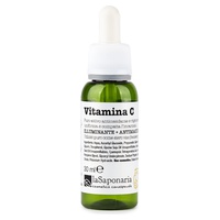 Vitamina C Pura Ativa 30 ml de soro - La Saponaria