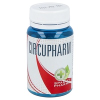 Circufarm 60 cápsulas de 504mg - Spadiet pharma