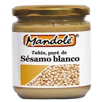 Tahin Branco sem sal 700 g - Mandole