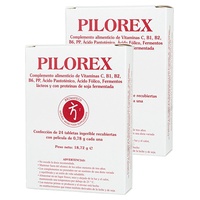 Pacote Pilorex 2 unidades - Bromatech