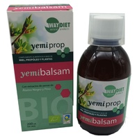 Biografia de Yemibalsam 200 ml - Waydiet