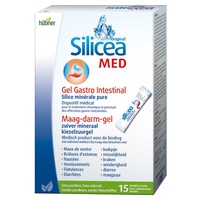 Silicea Gel Gastro Intestinal 15 unidades - Hubner