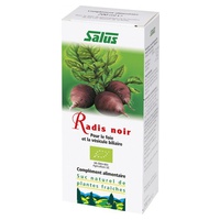 Suco de planta de rabanete preto 200 ml - Jus de Plante