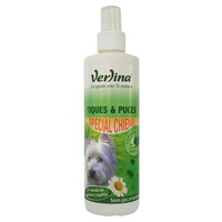 Spray Pulgas e Carraças Especial Cães 250 ml - Verlina