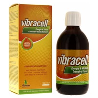 Vibracell - Concentrado Multivitamínico 300 ml - Vibracell